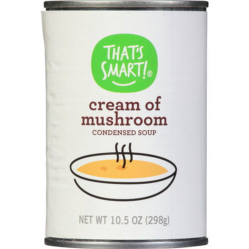 That's Smart! Condensed Soup, Cream of Mushroom