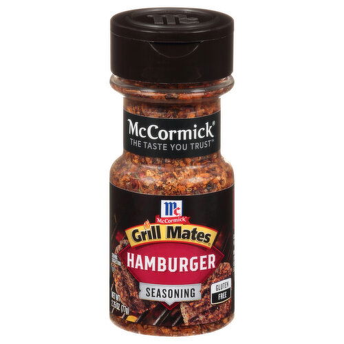 McCormick Grill Mates Hamburger Seasoning