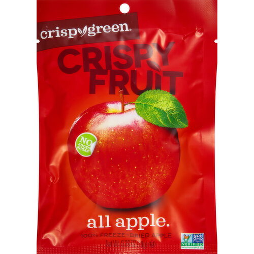 Crispy Green Crispy Fruit, All Apple Image 1 of 3
