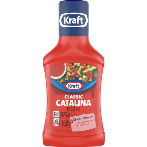 Kraft Dressing, Classic Catalina