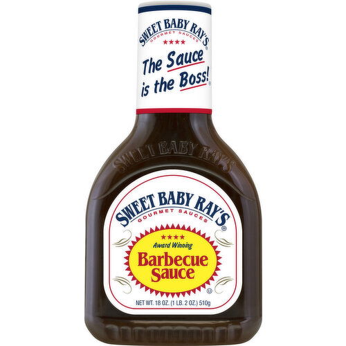 Sweet Baby Ray's Barbecue Sauce, Original