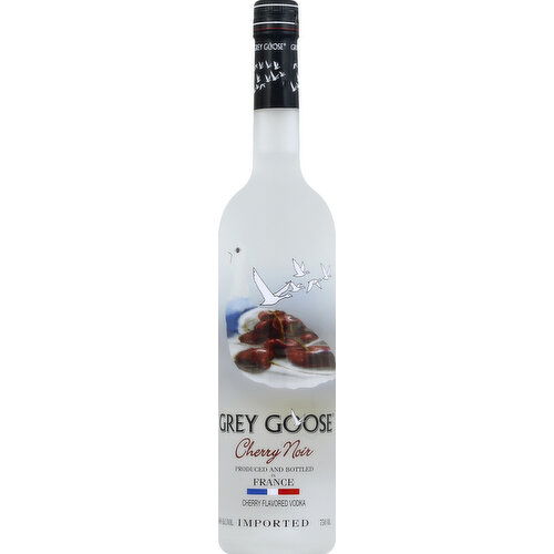 Grey Goose Vodka, Cherry Noir