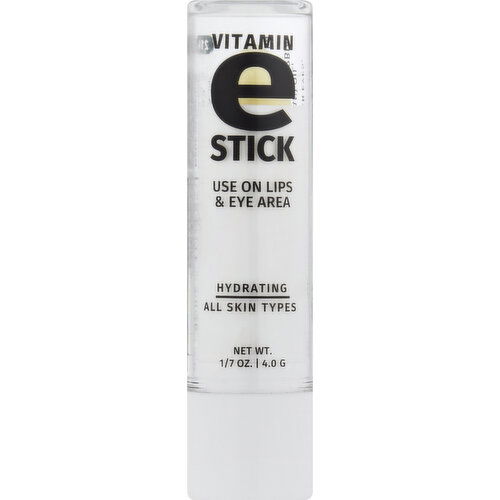 Reviva Vitamin E Stick, Hydrating