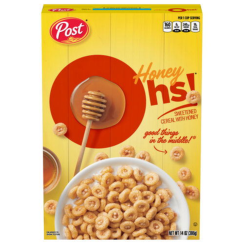 Post Cereal