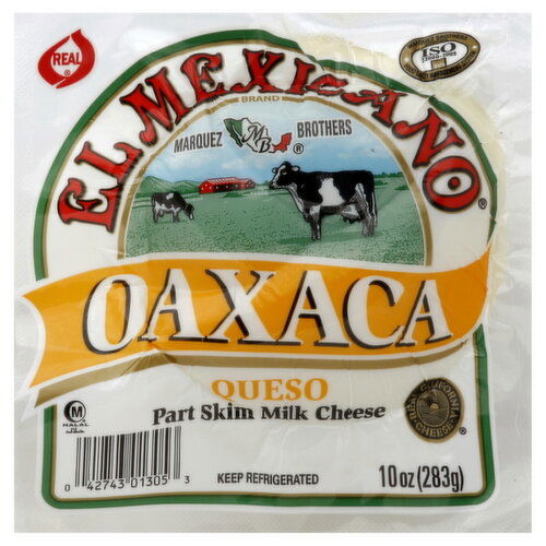 El Mexicano Queso, Oaxaca