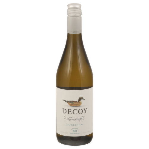 Decoy Chardonnay