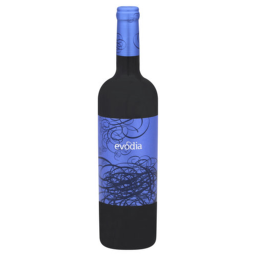 Evodia Old Vine Garnacha, Altovinum, 2011