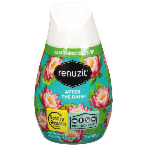 Renuzit Gel Air Freshener, After the Rain