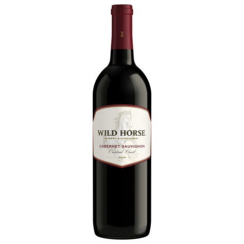 Wild Horse Central Coast Cabernet Sauvignon