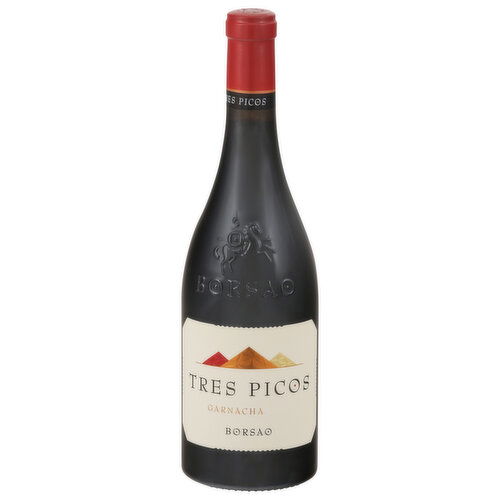 Tres Picos Garnacha, Borsao