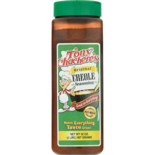 Tony Chachere's Seasoning, Creole, The Original