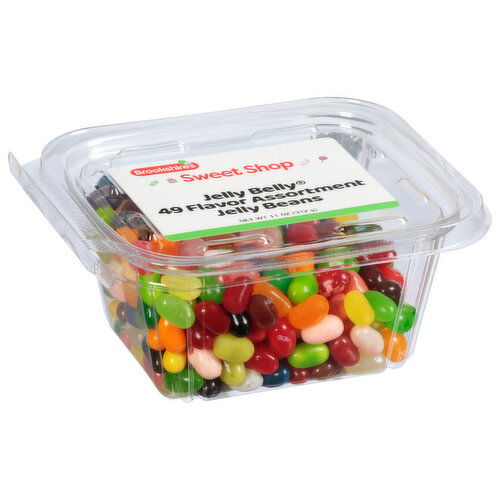 Brookshire's Jelly Beans, 49 Flavor Assortment, Jelly Belly