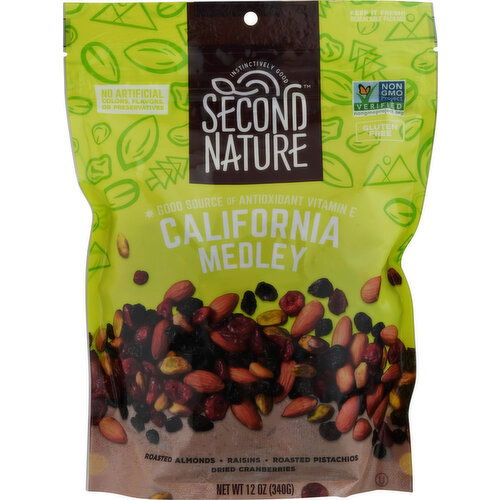 Second Nature California Medley