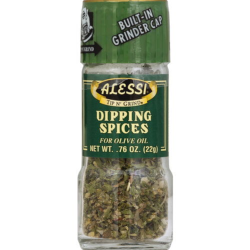 Alessi Dipping Spices, for Olive Oil