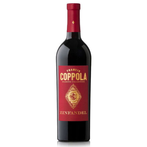 Coppola Zinfandel, California