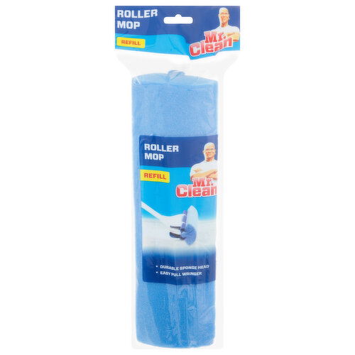 Mr. Clean Roller Mop Refill