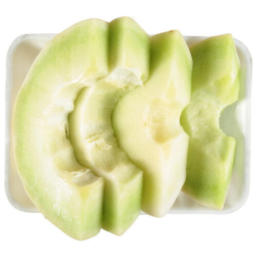 Fresh Honeydew Slices