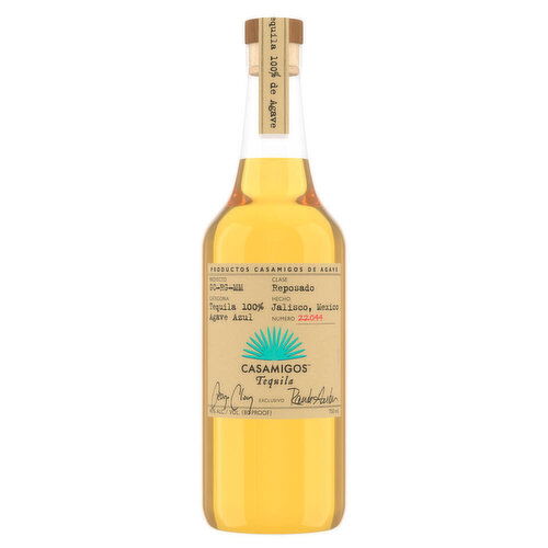 Casamigos Tequila Reposado, 750 ml    