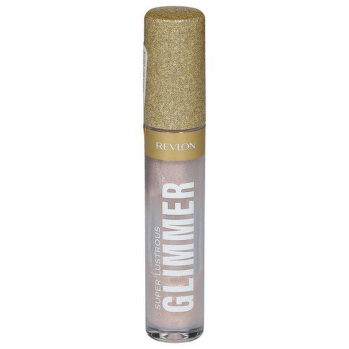 Revlon Gloss, 001 Diamond Drama - 0.13 Fluid Ounce