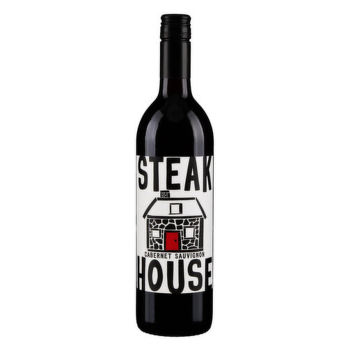 House Wine Cabernet Sauvignon Washington Red Wine, 750 ml - 750 Milliliter