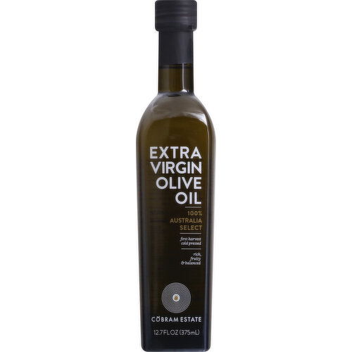 Cobram Estate Olive Oil, Extra Virgin, 100% Australia Select