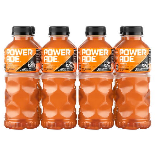 Powerade  Orange Sports Drink