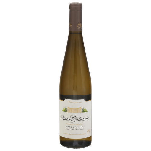 Chateau Ste. Michelle Sweet Riesling, Columbia Valley