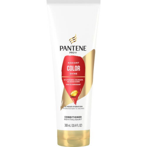 Pantene Conditioner, Radiant Color Shine