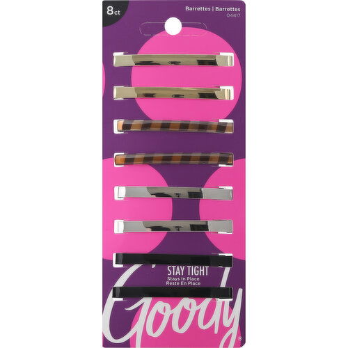 Goody Barrettes, Stay Tight