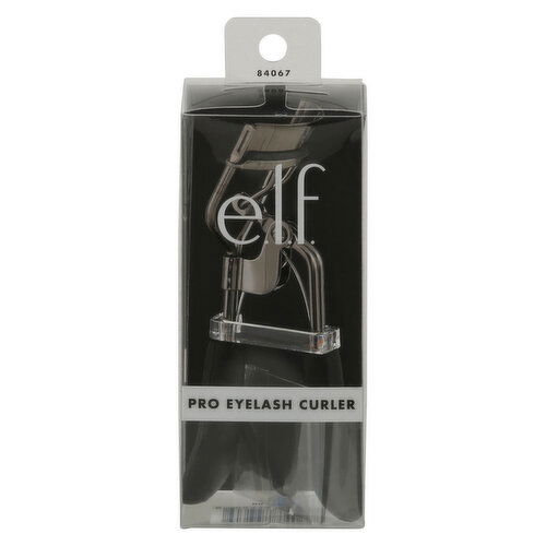 e.l.f. Eyelash Curler, Pro - 1 Each