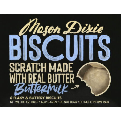 Mason Dixie Biscuits, Buttermilk