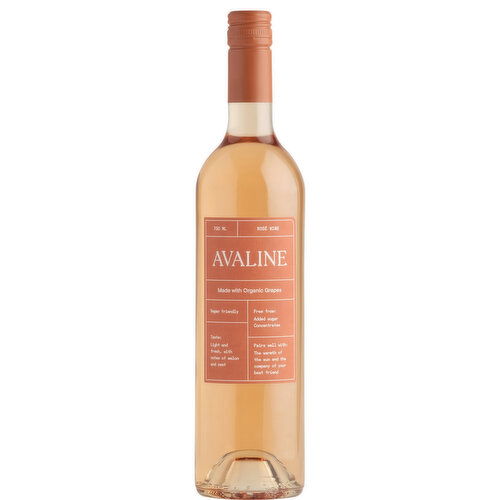 Avaline Rose Wine