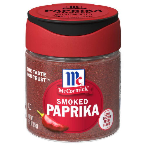 McCormick Smoked Paprika