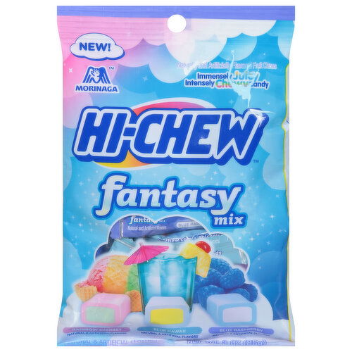 Morinaga Fruit Chews, Fantasy Mix Image 1 of 3