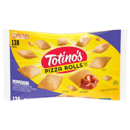 Totino's Pizza Rolls, Pepperoni