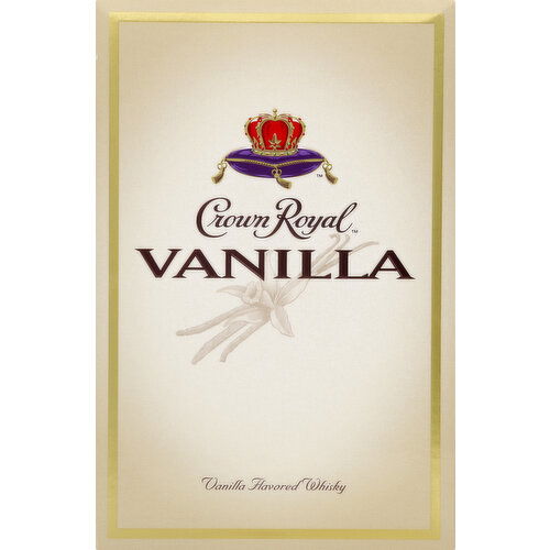 Crown Royal Whisky, Vanilla