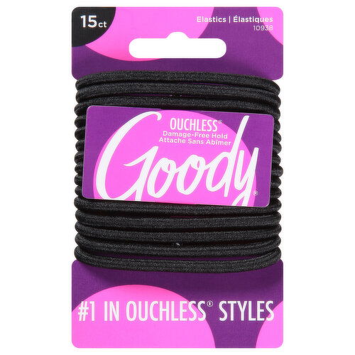 Goody Elastics, Black