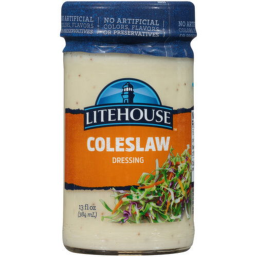 Litehouse Coleslaw Dressing