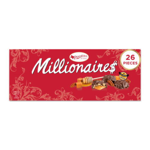 Pangburn's Millionaires Jumbo Gift Box