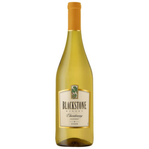 Blackstone Winemakers Select Chardonnay White Wine 750ml 