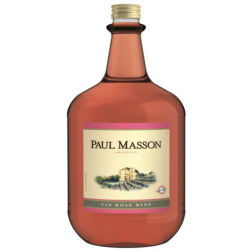 Paul Masson Rose Wine 3L  