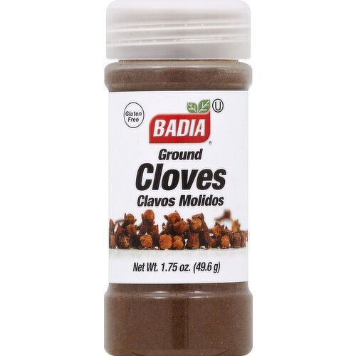 Badia Cloves, Ground