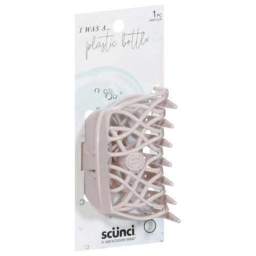 Scunci Jaw Clip - 1 Each