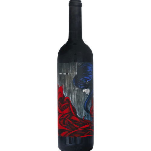 Intrinsic Red Blend, Columbia Valley, 2017