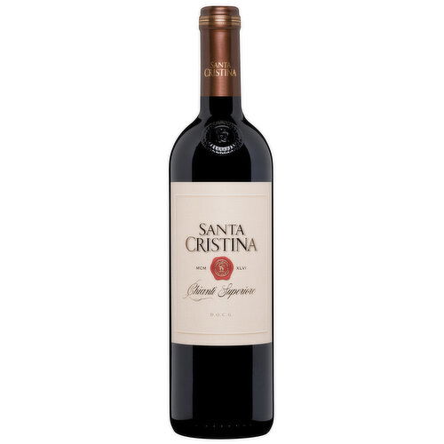 Santa Cristina Sangiovese Italy Red Wine, 750 ml    