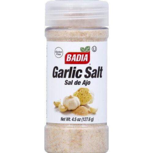 Badia Garlic Salt