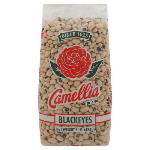 Camellia Beans, Blackeyes