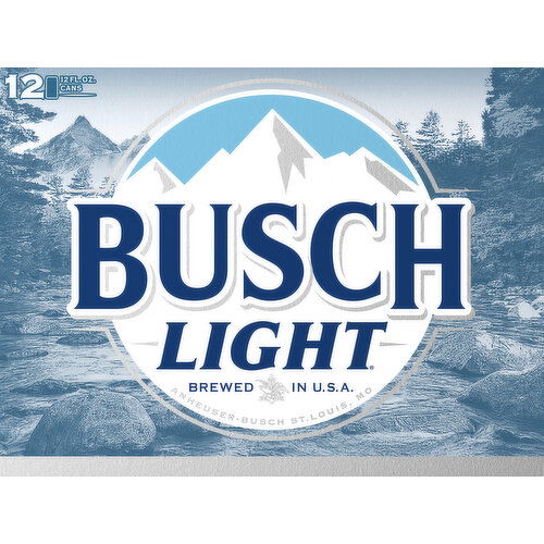 Busch Beer