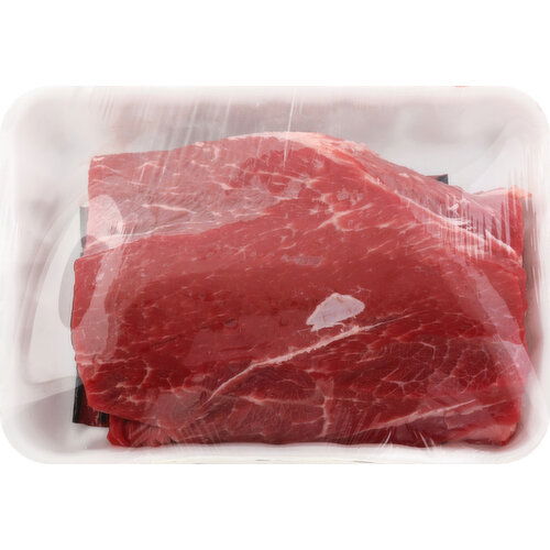 USDA Select Beef Boneless Top Blade Roast