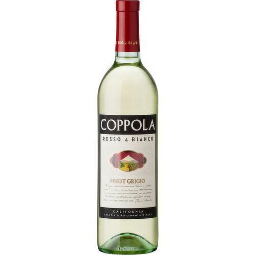 Coppola Pinot Grigio, California